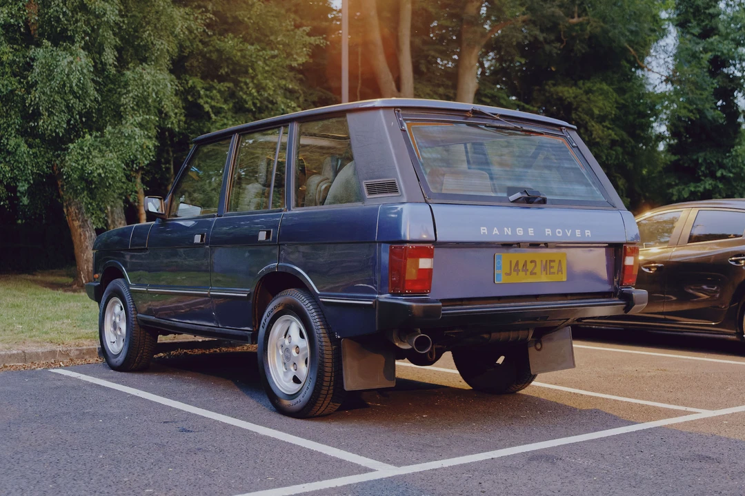 1992 Land Rover Range Rover Classic - Image 28 of 31