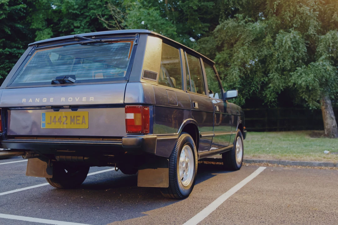 1992 Land Rover Range Rover Classic - Image 30 of 31