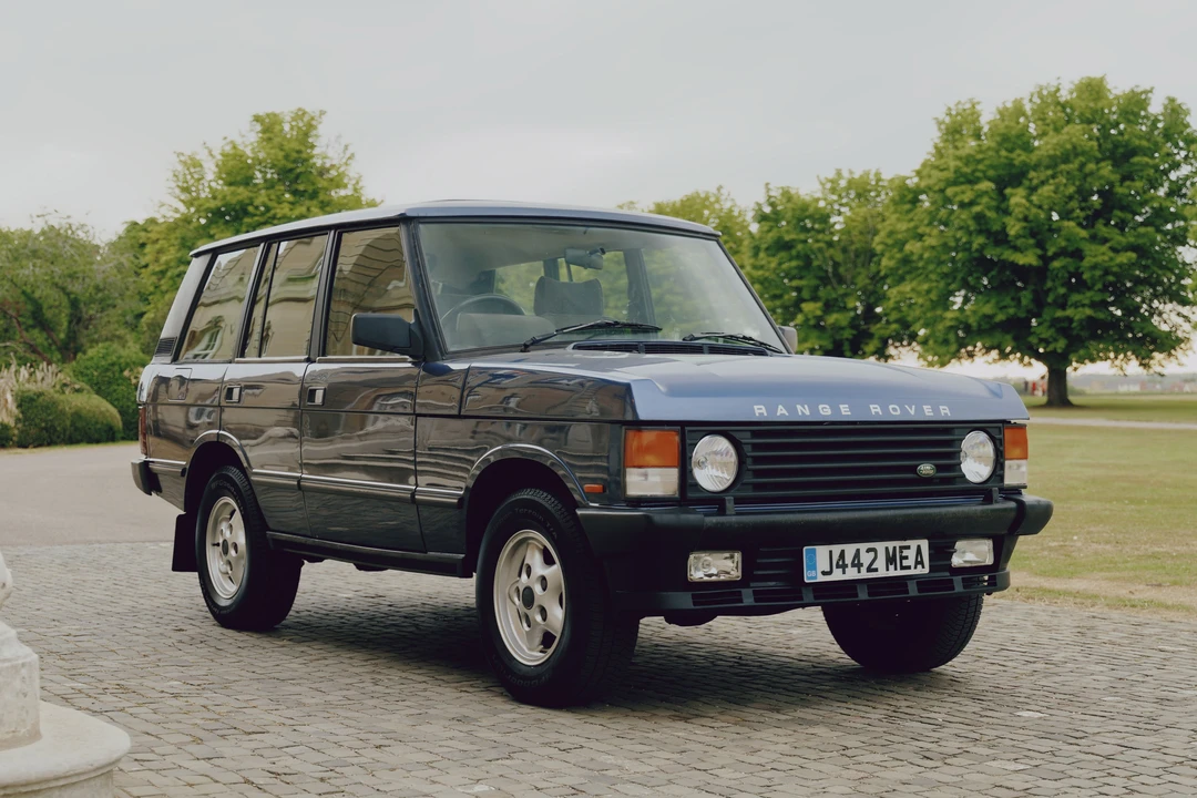 1992 Land Rover Range Rover Classic - Image 2 of 31