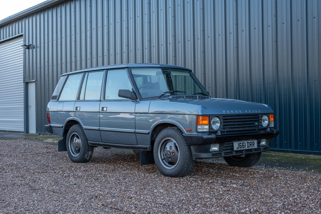 1992 Land Rover Range Rover Classic - Image 10 of 31