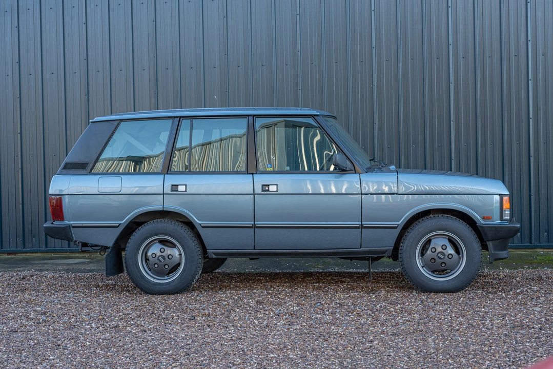 1992 Land Rover Range Rover Classic - Image 4 of 31