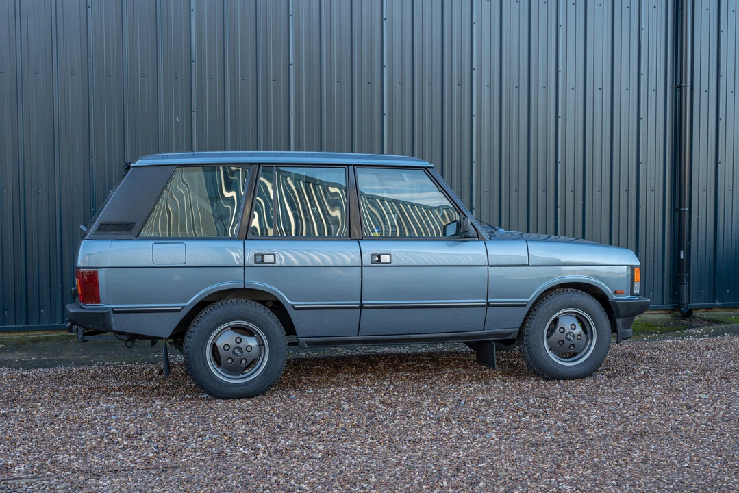 1992 Land Rover Range Rover Classic - Image 11 of 31