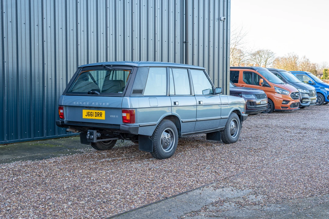 1992 Land Rover Range Rover Classic - Image 12 of 31