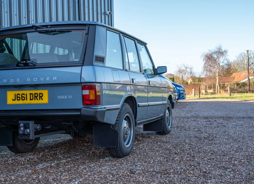 1992 Land Rover Range Rover Classic - Image 26 of 31