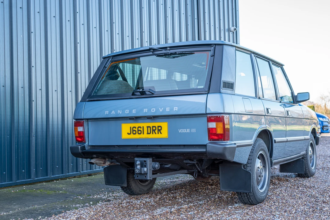 1992 Land Rover Range Rover Classic - Image 27 of 31