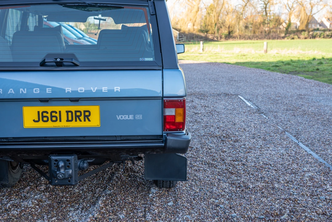 1992 Land Rover Range Rover Classic - Image 28 of 31