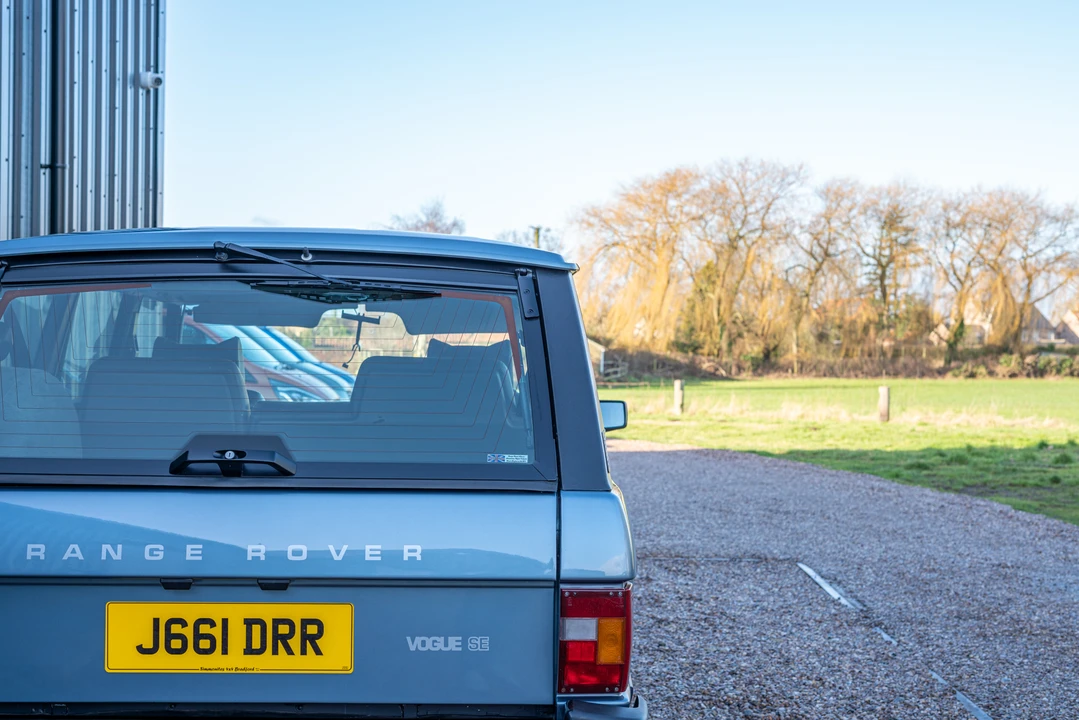 1992 Land Rover Range Rover Classic - Image 29 of 31