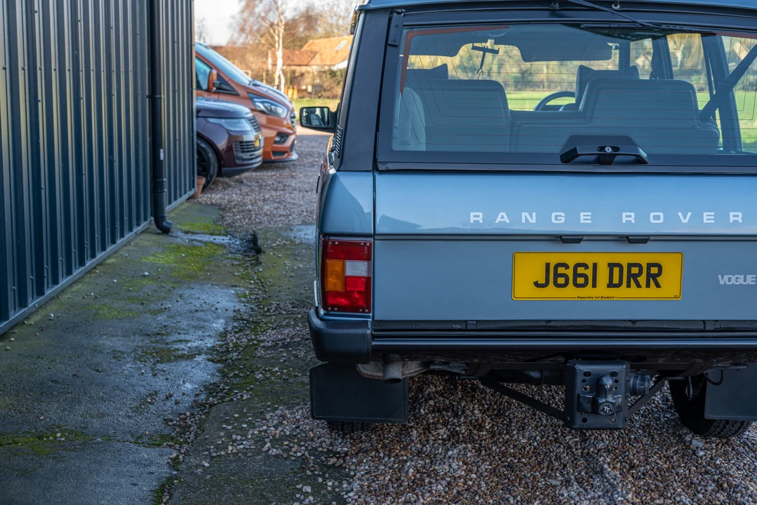 1992 Land Rover Range Rover Classic - Image 30 of 31