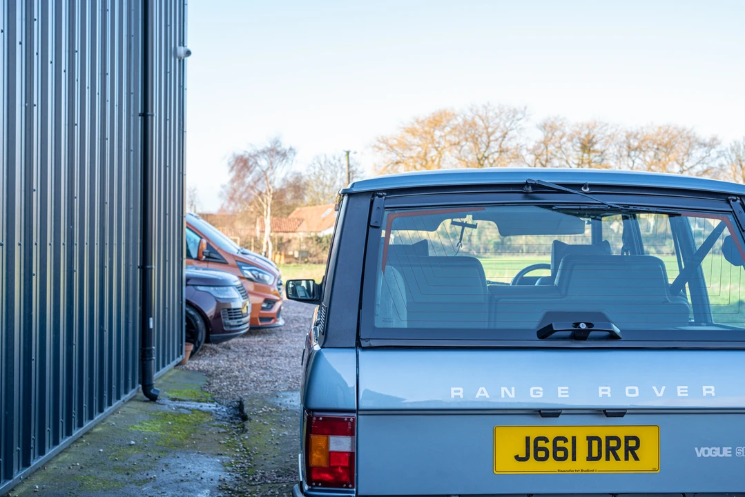 1992 Land Rover Range Rover Classic - Image 31 of 31