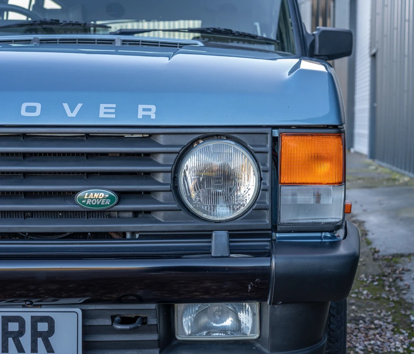 1992 Land Rover Range Rover Classic - Image 20 of 31