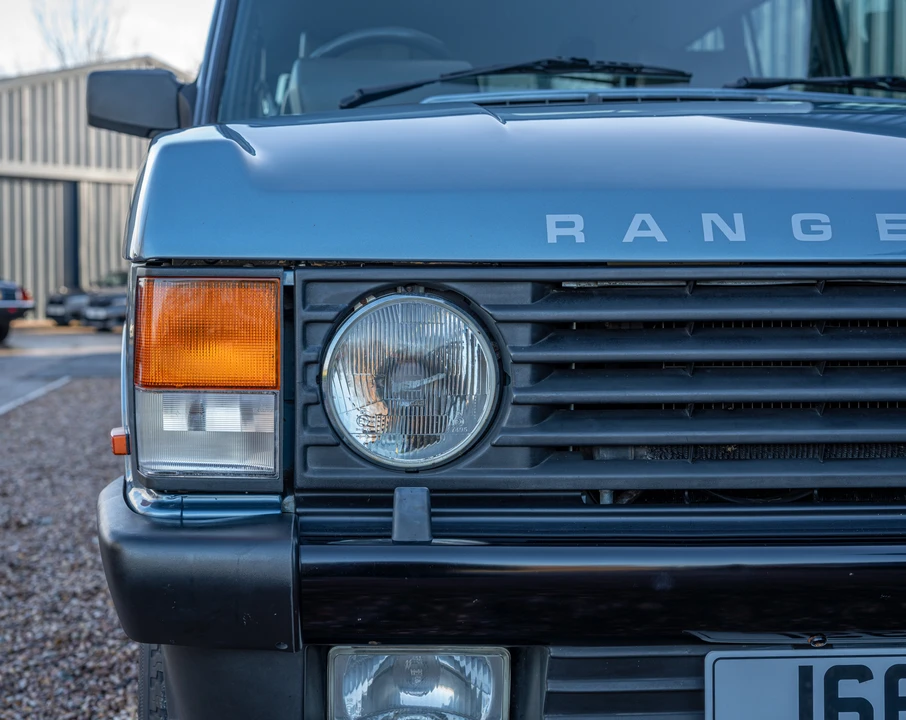 1992 Land Rover Range Rover Classic - Image 21 of 31