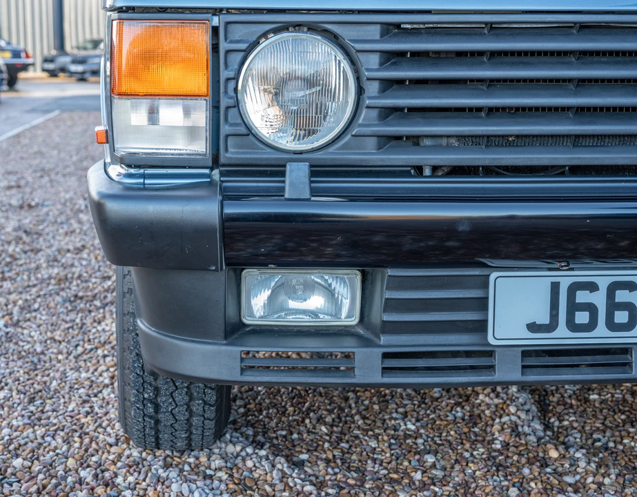 1992 Land Rover Range Rover Classic - Image 22 of 31