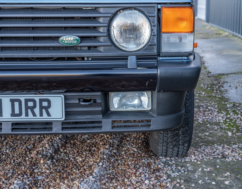 1992 Land Rover Range Rover Classic - Image 23 of 31