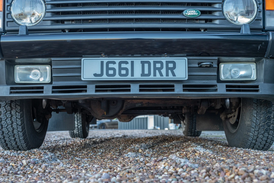 1992 Land Rover Range Rover Classic - Image 24 of 31
