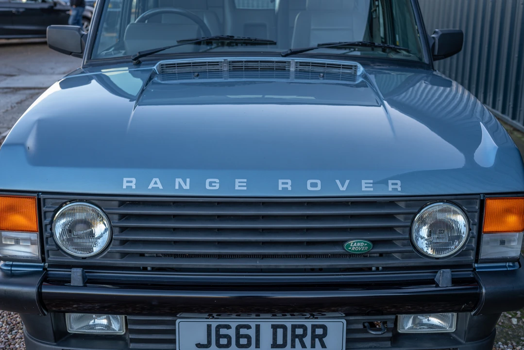 1992 Land Rover Range Rover Classic - Image 25 of 31