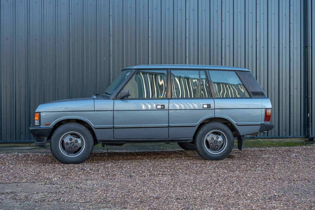 1992 Land Rover Range Rover Classic - Image 8 of 31