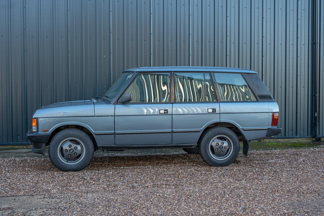 1992 Land Rover Range Rover Classic - Image 15 of 31