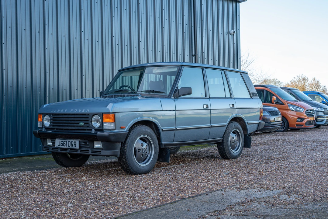 1992 Land Rover Range Rover Classic - Image 16 of 31
