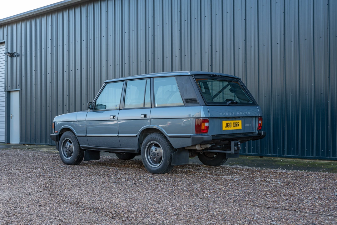 1992 Land Rover Range Rover Classic - Image 14 of 31