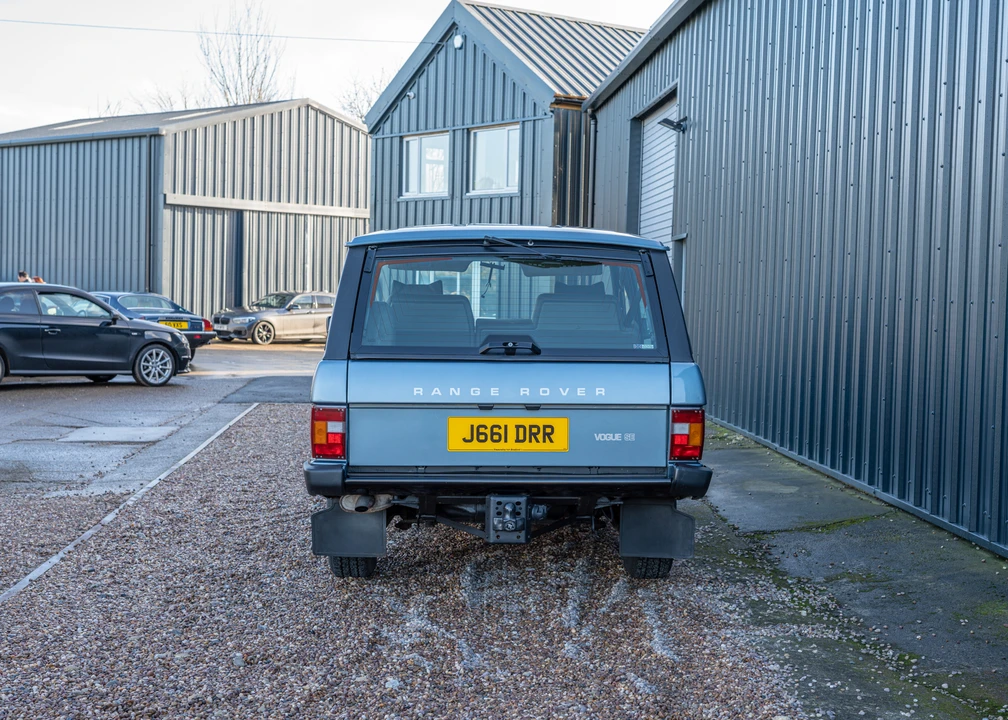 1992 Land Rover Range Rover Classic - Image 6 of 31