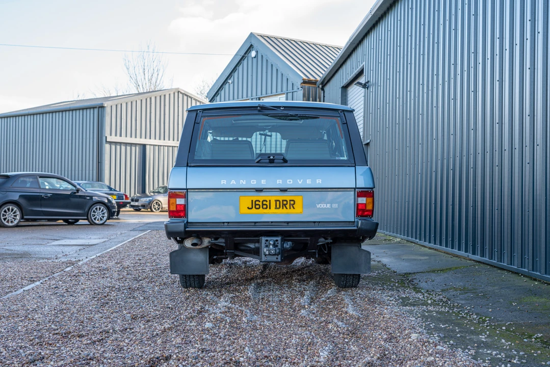 1992 Land Rover Range Rover Classic - Image 13 of 31