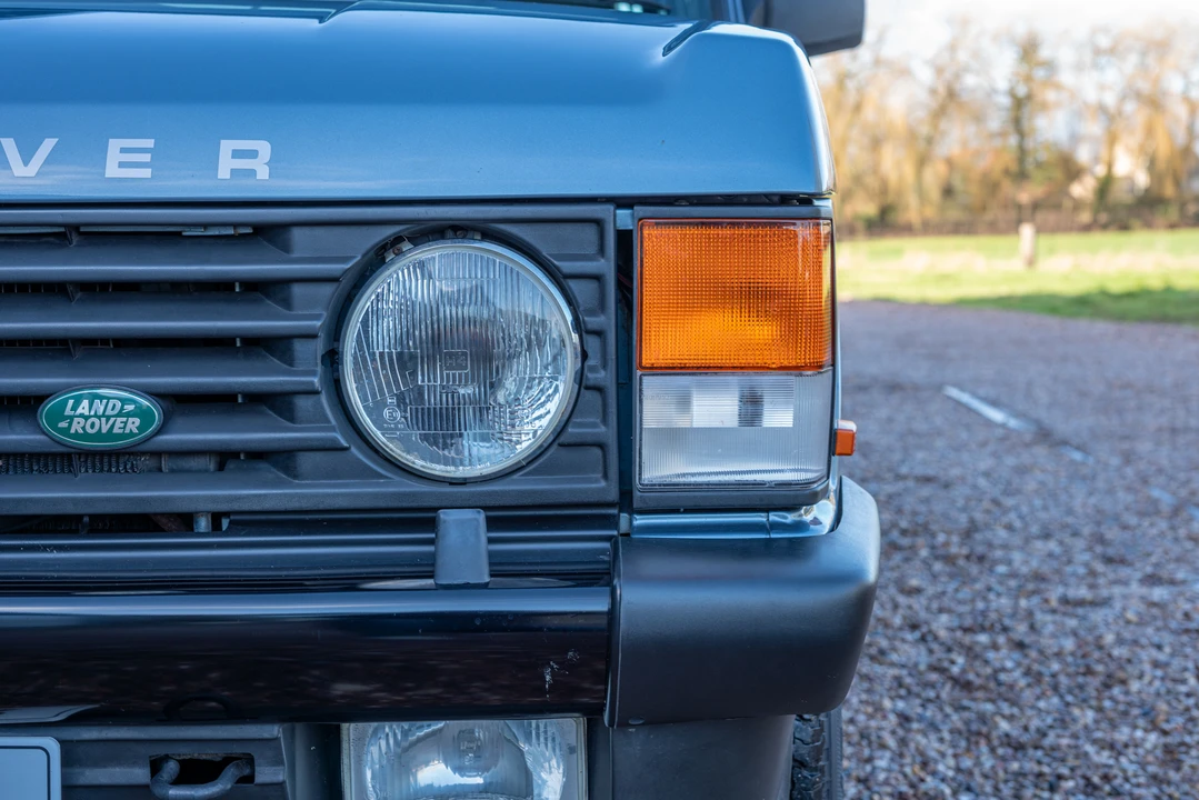 1992 Land Rover Range Rover Classic - Image 17 of 31