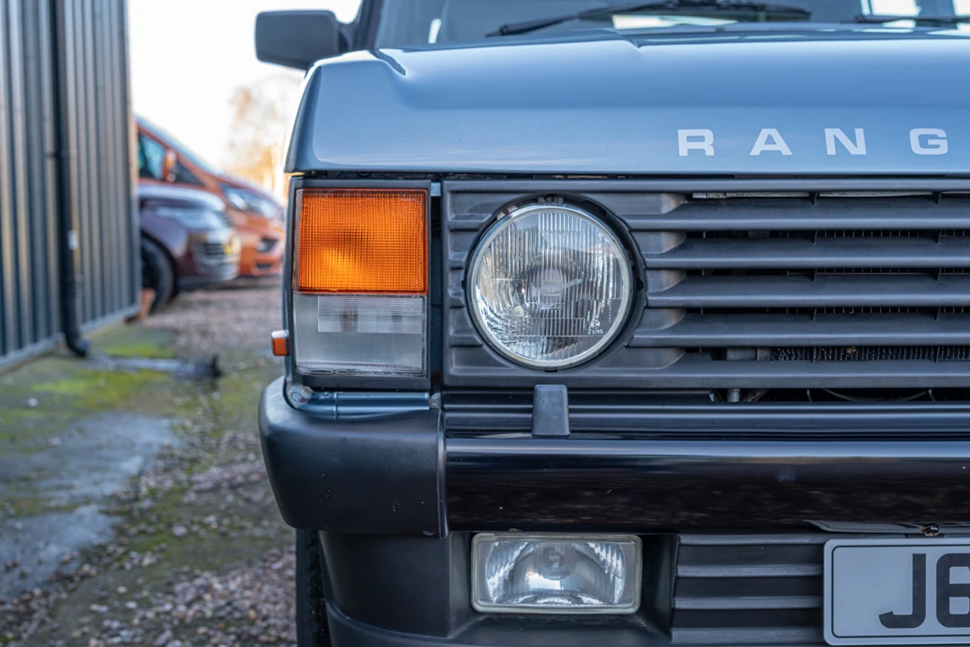 1992 Land Rover Range Rover Classic - Image 18 of 31