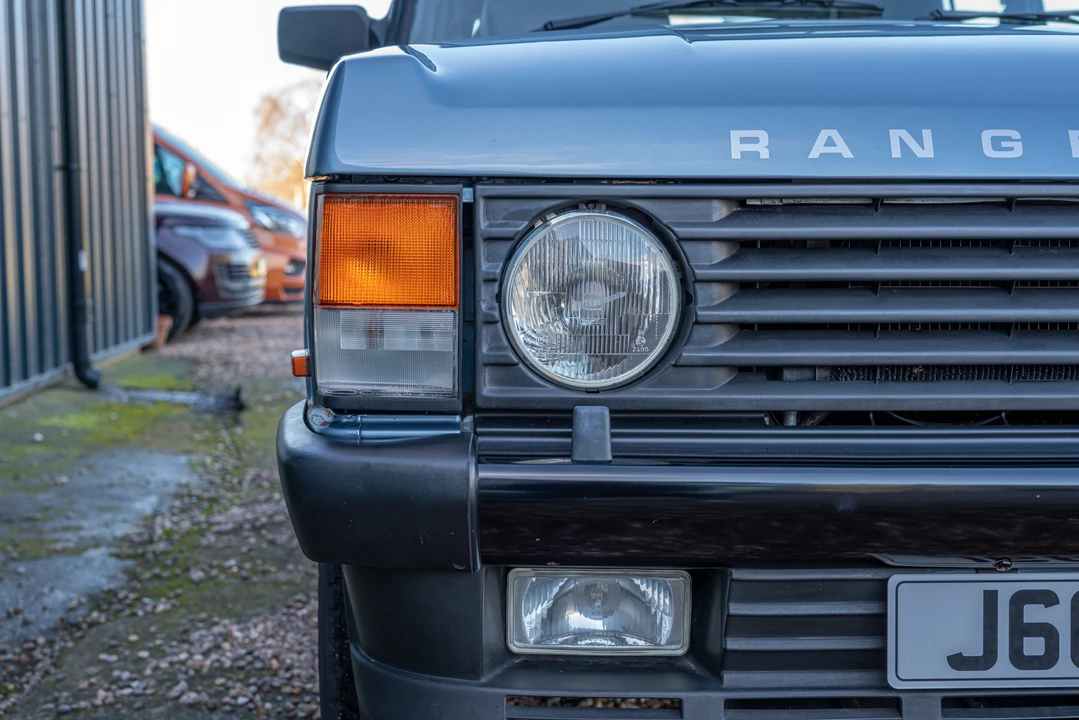 1992 Land Rover Range Rover Classic - Image 19 of 31