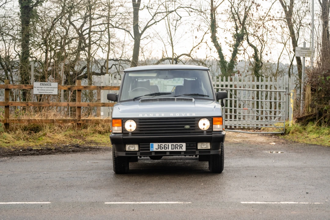 1992 Land Rover Range Rover Classic - Image 7 of 31