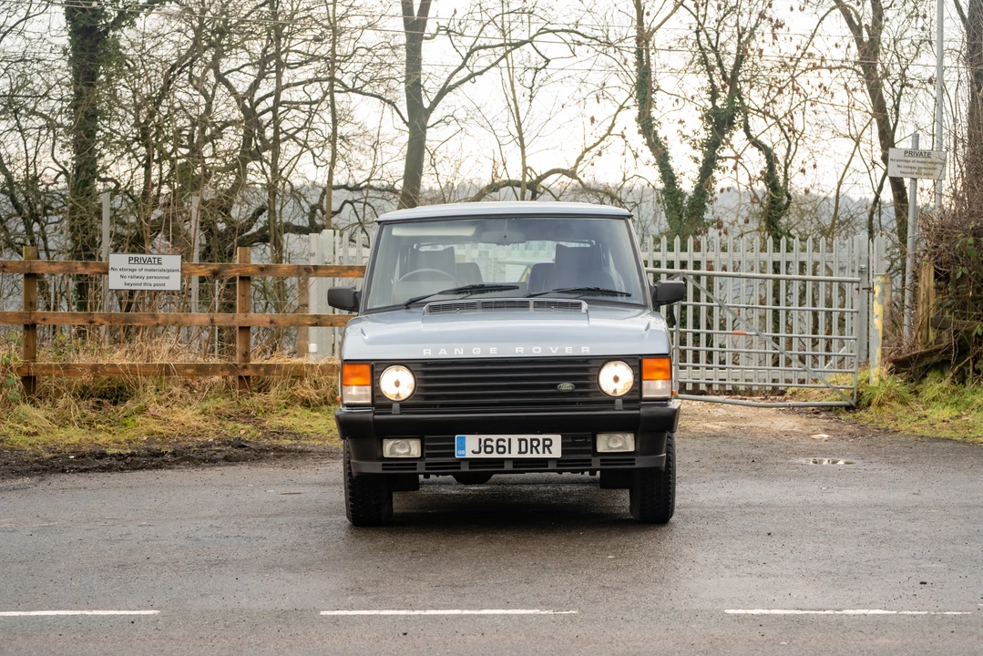 1992 Land Rover Range Rover Classic - Image 8 of 31