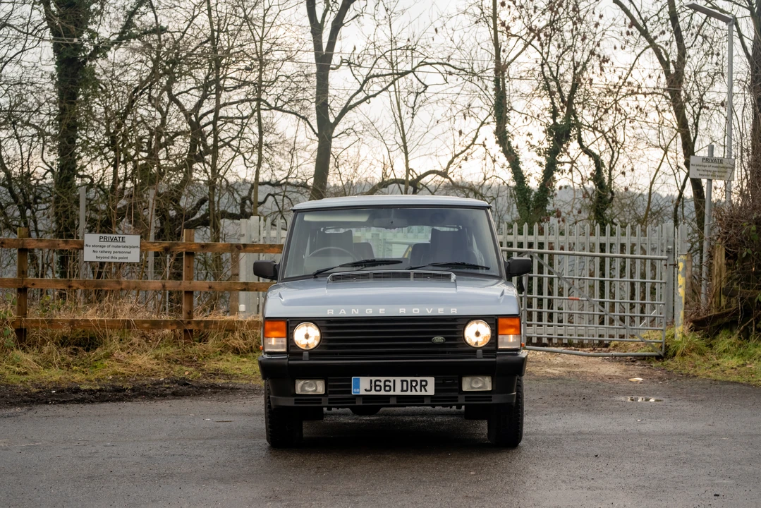 1992 Land Rover Range Rover Classic - Image 9 of 31