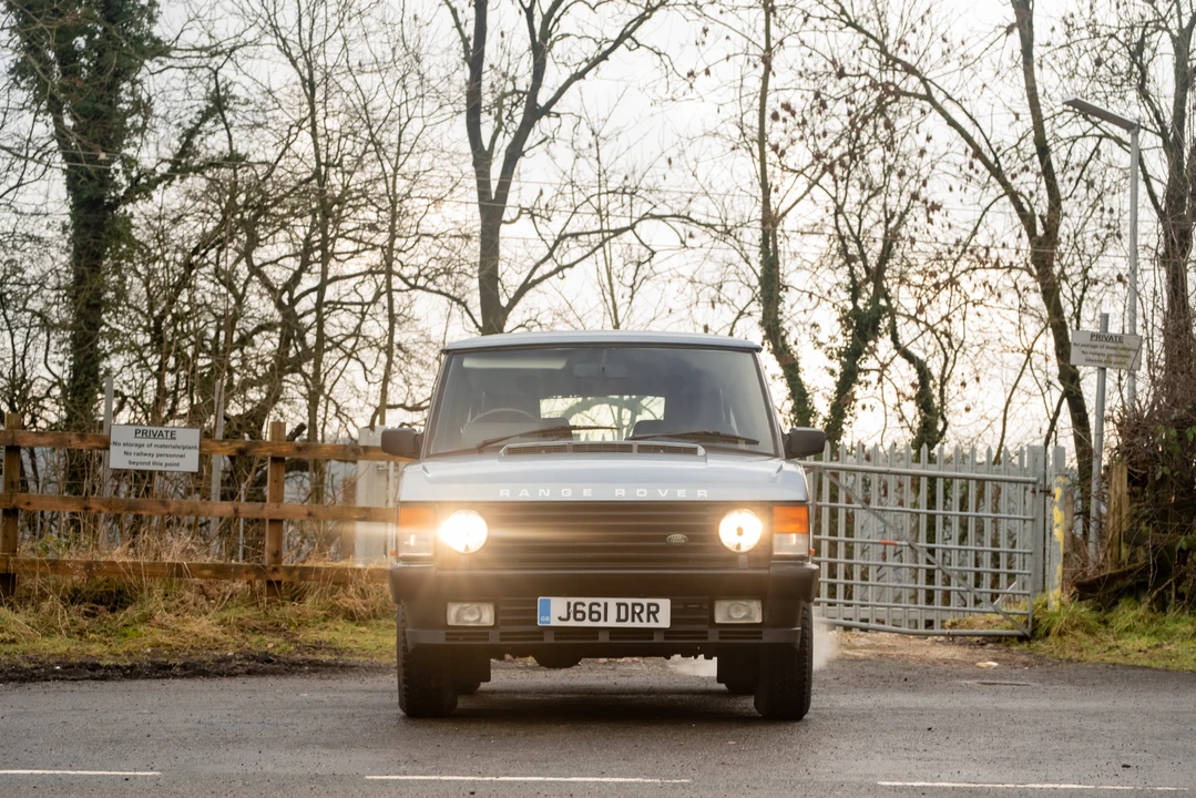 1992 Land Rover Range Rover Classic - Image 10 of 31