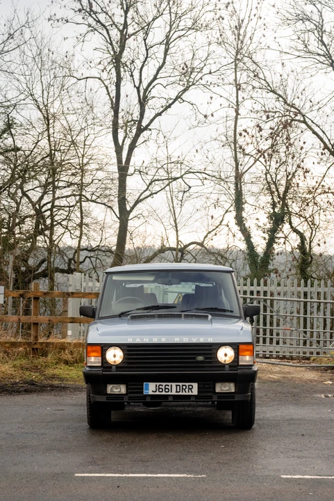 1992 Land Rover Range Rover Classic - Image 11 of 31