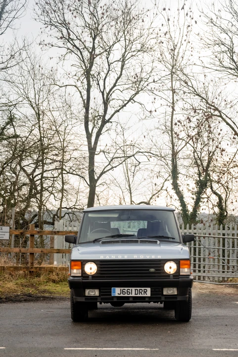 1992 Land Rover Range Rover Classic - Image 12 of 31