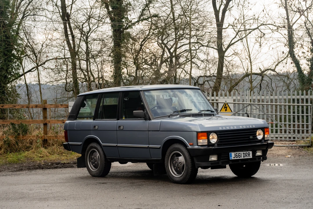 1992 Land Rover Range Rover Classic - Image 14 of 31