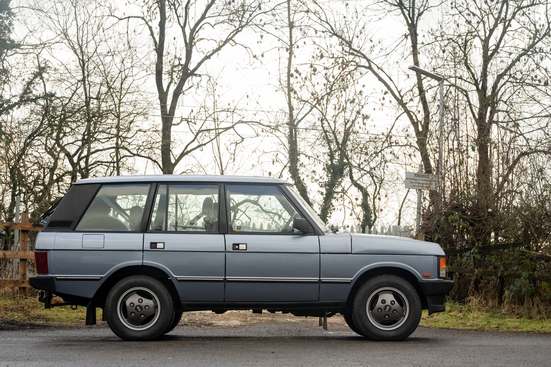 1992 Land Rover Range Rover Classic - Image 17 of 31