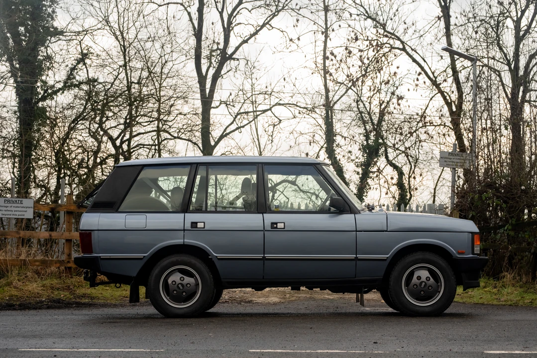 1992 Land Rover Range Rover Classic - Image 18 of 31