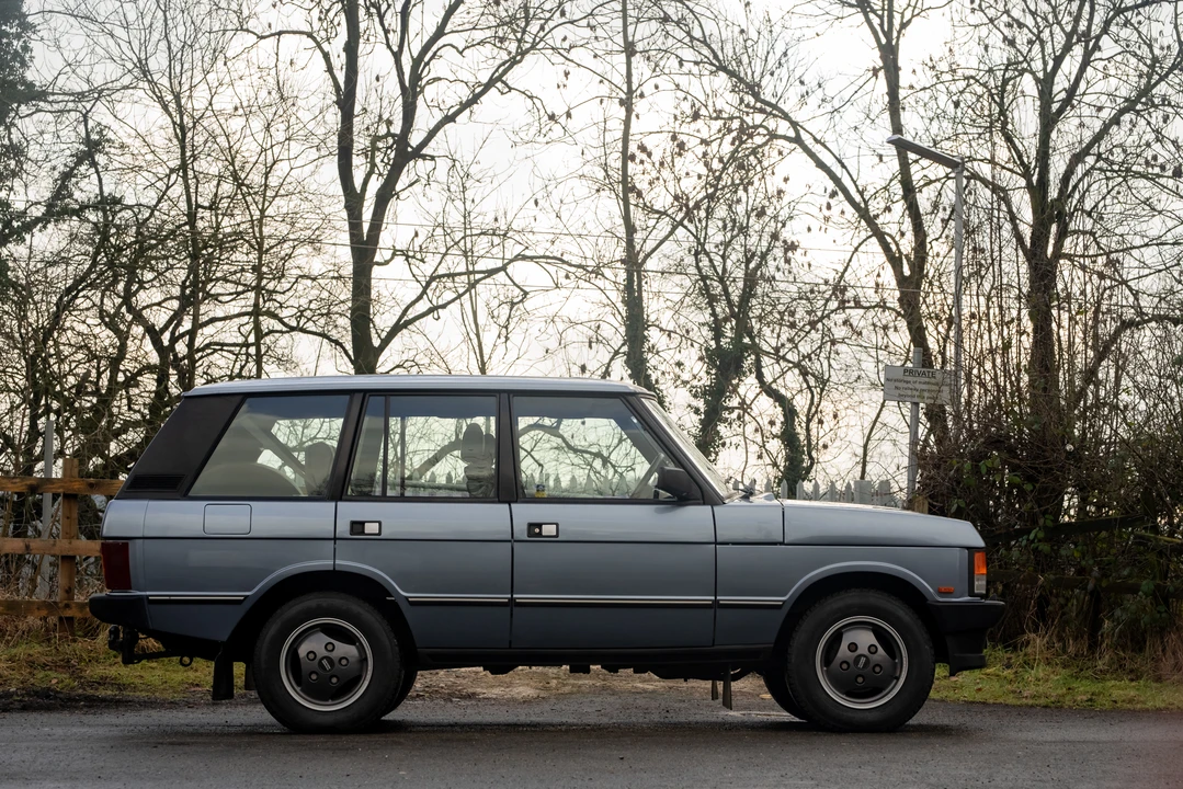 1992 Land Rover Range Rover Classic - Image 19 of 31