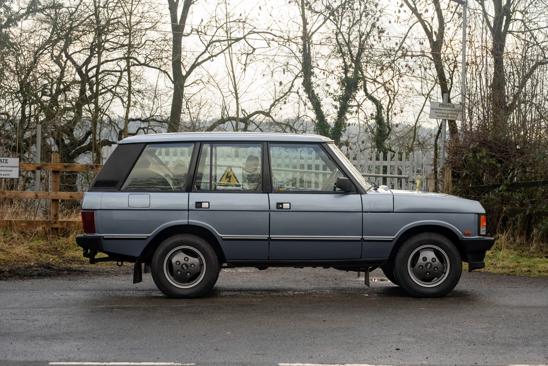 1992 Land Rover Range Rover Classic - Image 20 of 31