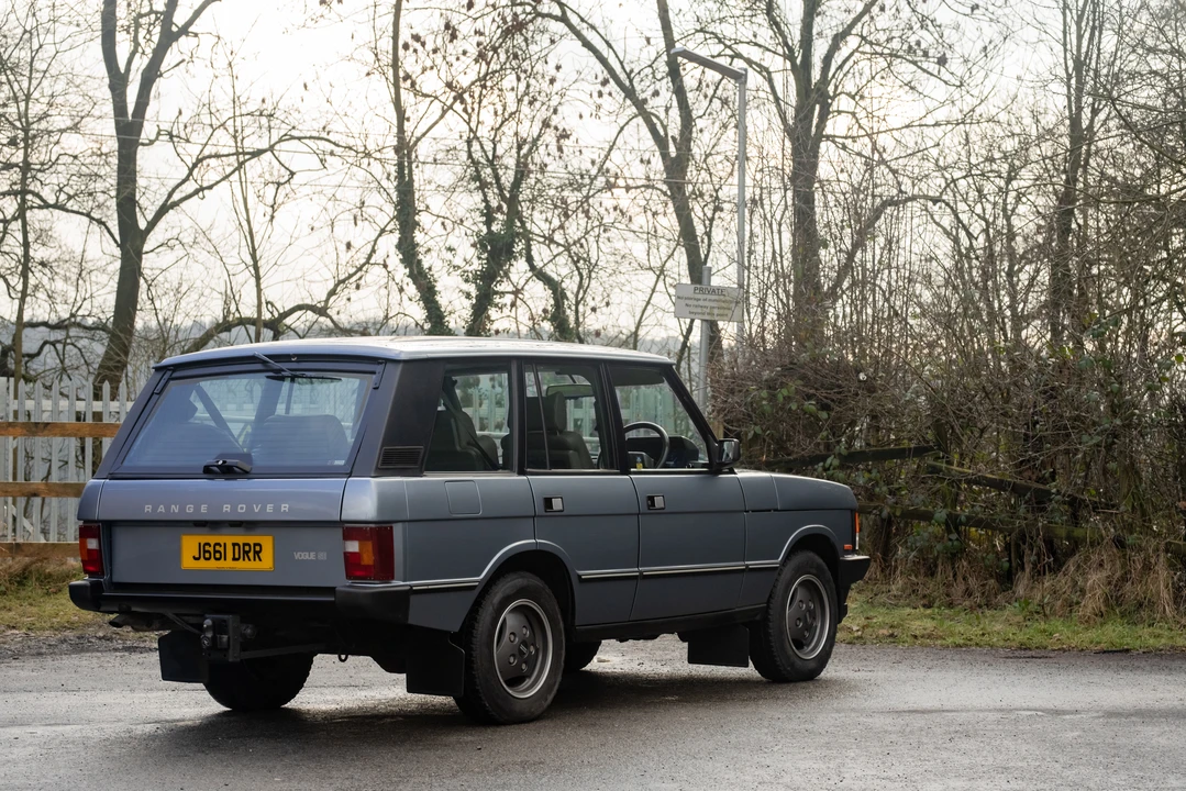 1992 Land Rover Range Rover Classic - Image 21 of 31