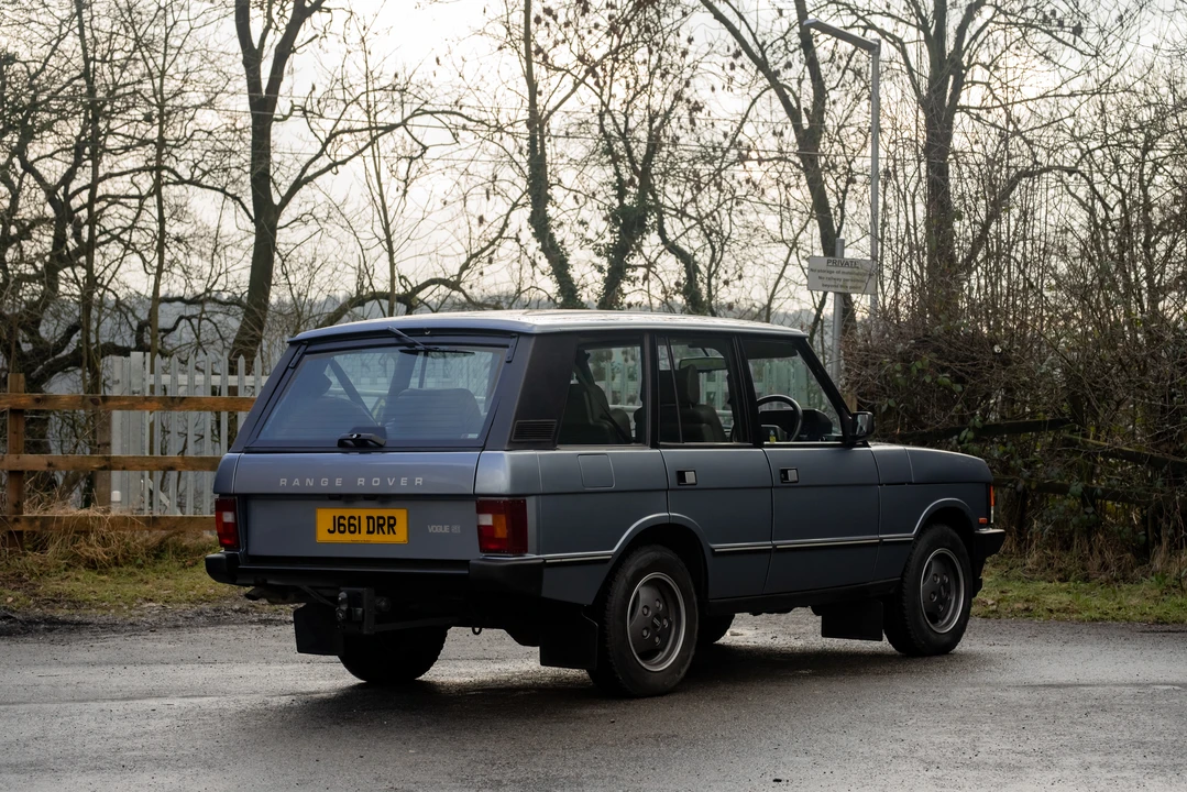 1992 Land Rover Range Rover Classic - Image 22 of 31