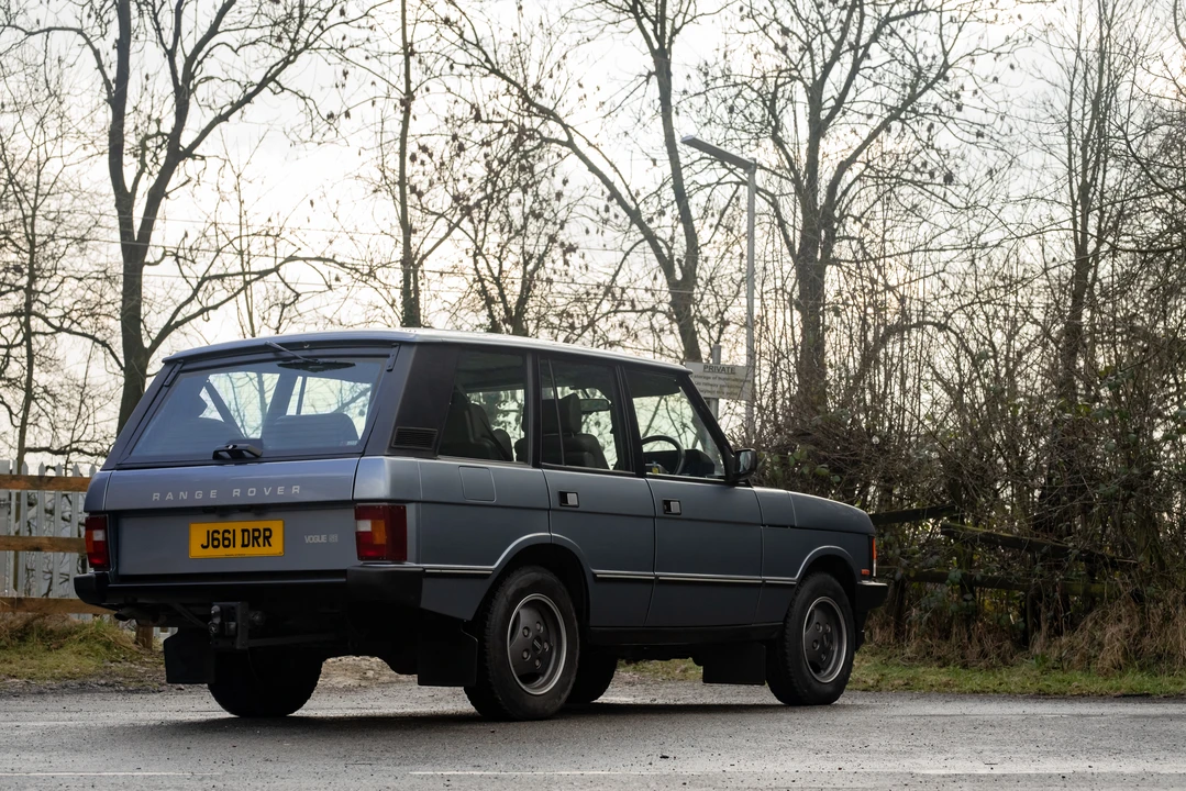 1992 Land Rover Range Rover Classic - Image 23 of 31