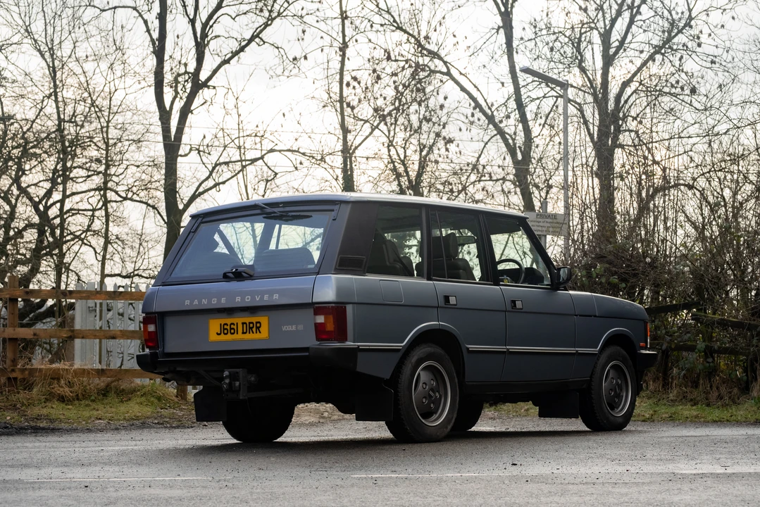 1992 Land Rover Range Rover Classic - Image 24 of 31