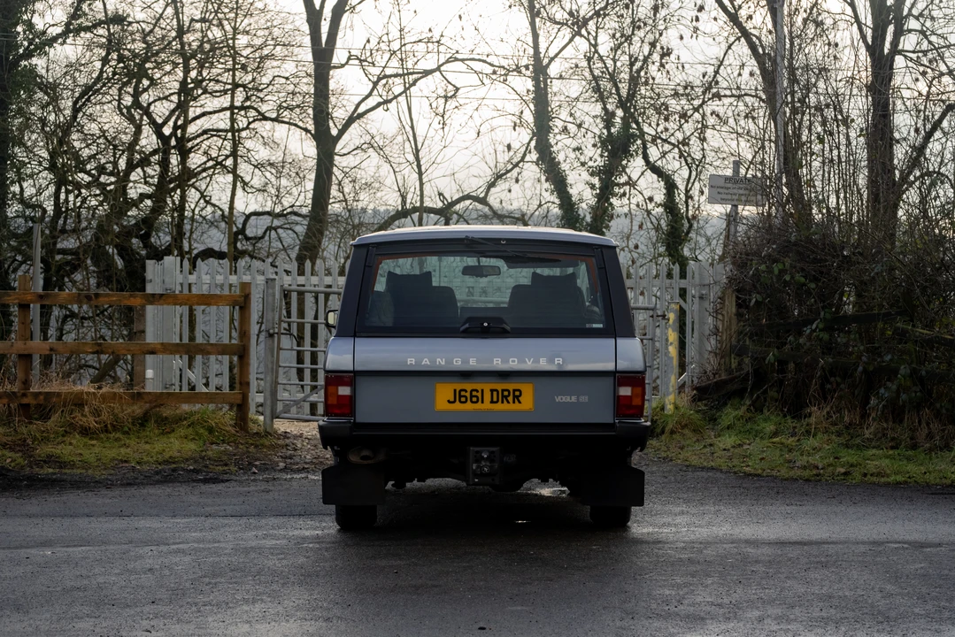 1992 Land Rover Range Rover Classic - Image 25 of 31