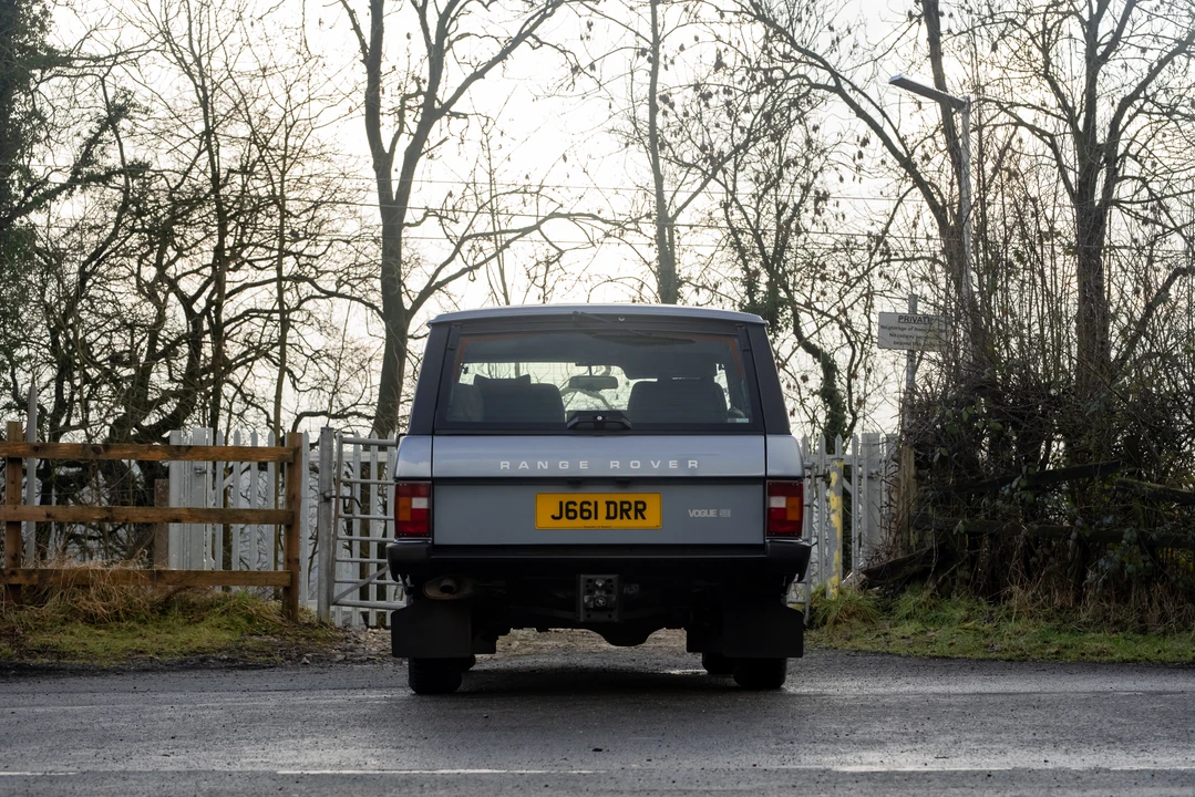 1992 Land Rover Range Rover Classic - Image 26 of 31