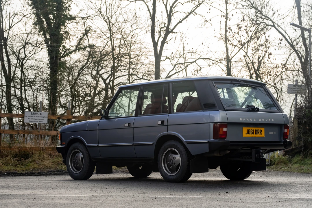 1992 Land Rover Range Rover Classic - Image 27 of 31