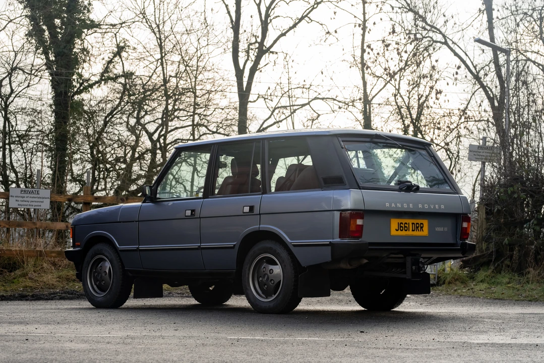 1992 Land Rover Range Rover Classic - Image 28 of 31