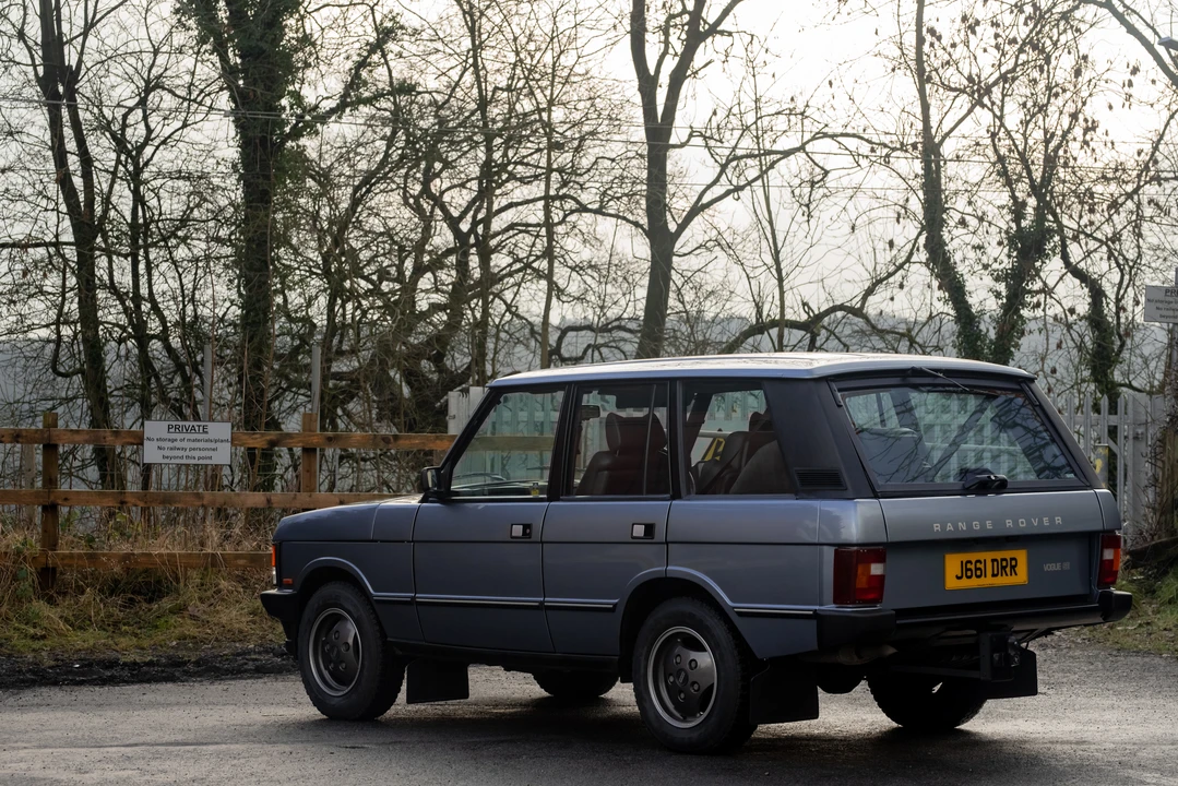 1992 Land Rover Range Rover Classic - Image 29 of 31