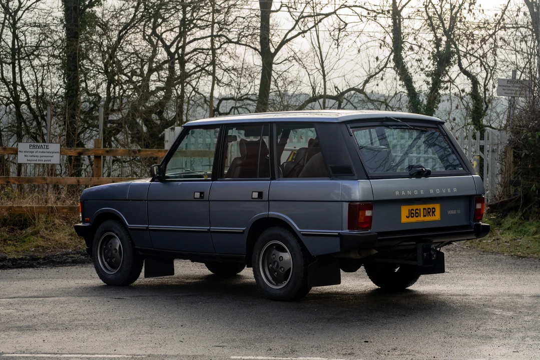 1992 Land Rover Range Rover Classic - Image 30 of 31