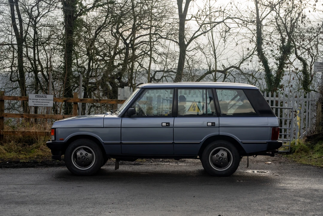 1992 Land Rover Range Rover Classic - Image 31 of 31